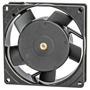 SYMBANG A9225-F Industrial Waterproof Cooling Fan IP68/IP67 <b>Plastic</b> Blades 115/230V - Product Image 1