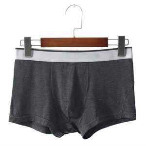 Nouveauté : Sous-vêtements pour hommes de haute qualité, slips de couleur unie, respirants et élastiques, sexy - Product Image 3