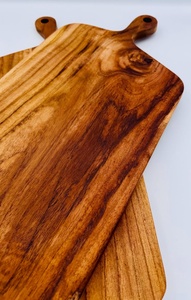 Blocs à découper pour boucher, blocs à découper la viande, blocs à découper en bois personnalisés, blocs à découper industriels en acacia, blocs à découper en acacia de qualité commerciale - Product Image 6