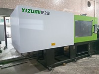 Pompe à moteur PLC horizontale électrique de marque chinoise originale Machine de moulage par injection d'occasion ultra-haute qualité 320 tonnes