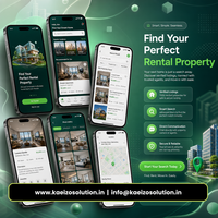 Aplicación Móvil Inmobiliaria Inteligente Más Vendida para Búsqueda de Propiedades, Anuncios y Navegación GPS, Aplicación Inmobiliaria Todo en Uno