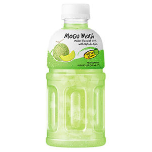 Jus aromatisé à la gomme à mâcher Mogu Mogu en vrac, bouteilles de 320 ml - Meilleur prix pour les vendeurs FBA et les importateurs internationaux de boissons - Product Image 5