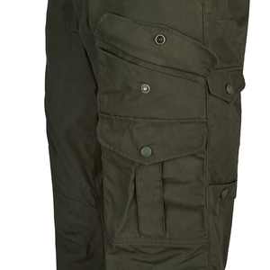 Pantalon de chasse en polaire chaud de haute qualité, pantalon de camouflage canard, pantalon de chasse camouflage, pantalon d'entraînement de chasse softshell - Product Image 4