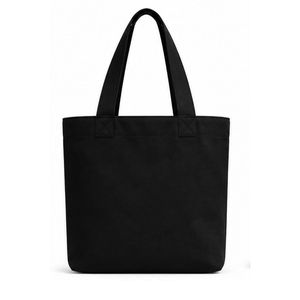 Women's <b>Canvas</b> Tote Bag Custom Logo Embroidery Large Capacity Shoulder <b>Handbag</b> Reusable Shopping Carryall for College Campus - Product Image 2