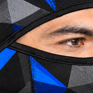 Masque Balaclava Réutilisable à Sublimation Personnalisable en Polyester Respirant et Imperméable Unisexe pour Cyclisme et Ski – Fournisseur en Gros - Product Image 5
