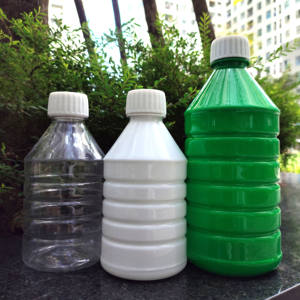 ขวดพลาสติก PET 1000มล. คอ35มม. สำหรับจัดเก็บสารเคมีใสสำหรับเก็บเมล็ดข้าวโพดผลไม้แป้งโดว์ - Product Image 5