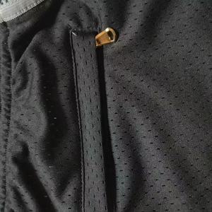 Breathable 100% Polyester All Over Embroidery Basketball Mesh <b>Shorts</b> Comfort Elastic Waistband <b>Shorts</b> - Product Image 3