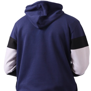 Sudadera con Capucha de Alta Calidad con Bordado Personalizado y Estampado Puff para Hombre, Sudadera Extra Grande de Felpa Francesa, Teñida Lisa para Invierno 2026 - Product Image 5