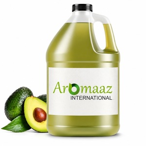 น้ำมันอะโวคาโด 100% บริสุทธิ์จากธรรมชาติ สกัดเย็น น้ำมันบำรุงผิวและเส้นผม สำหรับการนวดเพื่อความงาม - Product Image 1