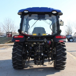 Tracteur Lovol neuf, tracteur agricole à vendre, avec moteur puissant, performances fiables et exploitation agricole efficace. - Product Image 2