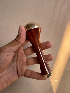Varita Kansa Ayurvédica de Bajo Costo para Masaje Facial, Reafirmación de la Piel y Alivio del Estrés por M/S SHAAD HANDICRAFTS - Product Image 6