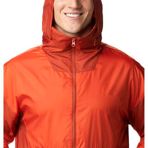 Veste Softshell Imperméable et Coupe-Vent à Capuche pour Homme, Idéale pour la Randonnée en Hiver, Écologique, Vente en Gros OEM Personnalisée - Product Image 6