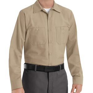 เสื้อเชิ้ตลำลองของผู้ชายลายสก็อตผ้าฝ้ายสไตล์ใหม่สำหรับวัยรุ่นเสื้อผ้าจำนวนมากระบายอากาศได้ดีเสื้อเชิ้ตแขนยาวเป็นก้อน - Product Image 3