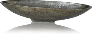 Vase de table décoratif en aluminium noir, fait main, moderne, écologique, de haute qualité, pour contenir l'eau, Jaffs Exports, le plus recherché - Product Image 2