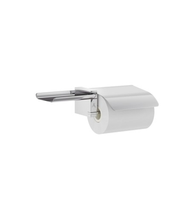 Paquete de 4 Portarrollos de Papel Higiénico Autoadhesivos de Acero Inoxidable para Montar en la Pared del Baño - Product Image 2