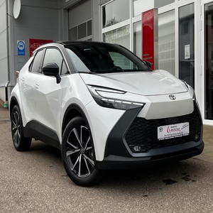 Toyota C-HR 2.0L Híbrido Enchufable, SUV Teamplayer, Eficiente en Consumo de Combustible, Automático, Volante a la Izquierda, Calidad de Exportación - Product Image 2
