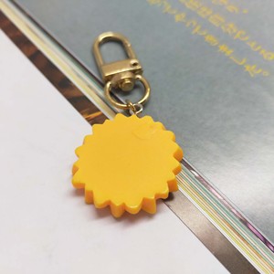 Sunflower Keychain Alloy Plastic Gift <b>Accessory</b> Daily Use for ages 14 and up. - Product Image 6