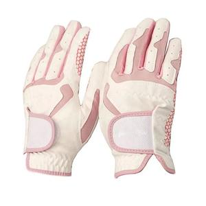 Guantes de Golf Profesionales para Hombre, para Zurdos, Hechos a Medida, de Cuero Genuino, Antideslizantes, Ligeros, Suaves y Transpirables, Accesorio Deportivo - Product Image 2