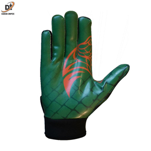 Gants de golf pour hommes sur mesure OEM ODM, en cuir d'agneau Cabretta véritable blanc, authentiques et professionnels - Product Image 1