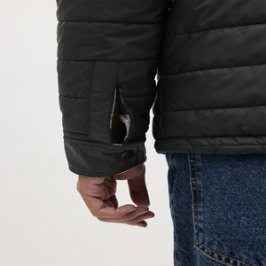 Chaqueta Acolchada de Invierno para Hombre, Resistente al Agua y al Viento, Gruesa, Moderna, Estilo Urbano, Unisex, con Capucha, de Alta Calidad, Transpirable, OEM - Product Image 4
