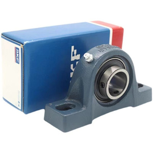 Nhà sản xuất ban đầu <span class=keywords><strong>SKF</strong></span> uc311 loạt gối khối vòng bi Giao hàng nhanh Hot Bán thép không gỉ trong kho bao bì ban đầu - Product Image 3