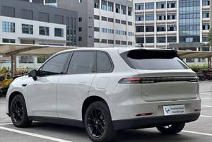 Autos Usados de Alta Calidad Leapmotor C10 2024 Vehículo Usado SUV con Potencia Máxima de 231 CV - Product Image 4