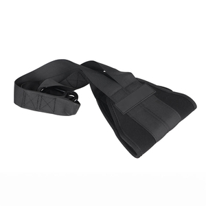 Wholesale Weightlifting <b>Ab</b> Straps Heavy Duty Hanging Core <b>Trainer</b> Gym Fitness Equipment for <b>Abs</b> Workout and Strength Training - Product Image 3