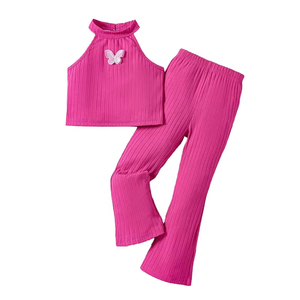 Vestido Elegante para Fiestas, Ropa Infantil de Primera Calidad, Vestido de Moda Infantil, Atuendo de Verano Suave y Cómodo - Product Image 1