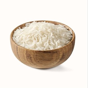 Riz blanc cru IR-8 à grains moyens / Riz bruts de première qualité, 3% de riz cassé - Product Image 2