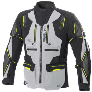 Chaqueta Textil para Motociclismo Muse 4Season para Hombre, para Turismo/Todoterreno, Cordura de 3 Capas, Impermeable, Enduro/Aventura - Product Image 1
