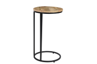 Table d'ordinateur portable en fer/WD la plus vendue, mobilier de bureau