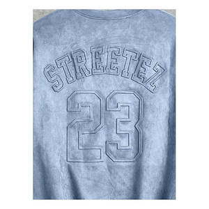 Men's Vintage Graphic Tees Letter Embossed Short Sleeve Crew Neck Streetwear <b>Novelty</b> T <b>Shirt</b> Casual Retro Printed Summer Fashion - Product Image 4