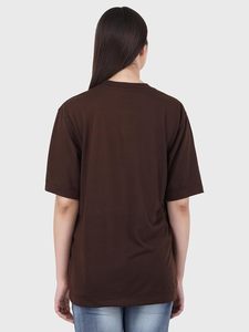 Regular Fit Large Size Summer Eco-Friendly Luxury Womens T-<b>Shirt</b> Design Sustainable Modern Silhouette Tee - Product Image 1