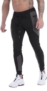 Pantalon de jogging en molleton de coton 2024 bonne qualité hommes vêtements Joggers personnalisé bonne qualité hommes vêtements survêtement - Product Image 6