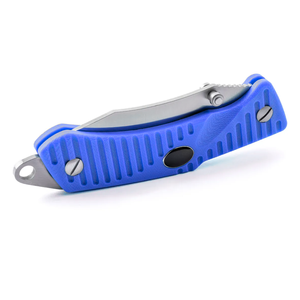 Couteau pliant en acier inoxydable avec poignée confortable et lame tranchante pour les aventures en plein air, le camping, la randonnée et les usages généraux - Product Image 4