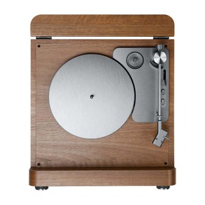เครื่องเล่นแผ่นเสียงไวนิลแบบพกพา ODM พร้อม CD MP3 วิทยุ บลูทูธ USB ฟังก์ชั่นบันทึกเสียง ลำโพงในตัว  บรรจุในกระเป๋าเดินทาง - Product Image 6