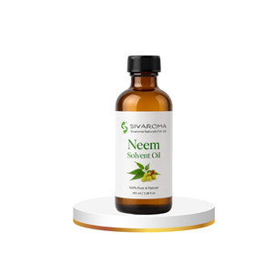 Industrial Use Neem Solvent Oil for Cosmetic Production Soap Formulations and Bulk Wholesale Distribution Worldwide - Product Image 1