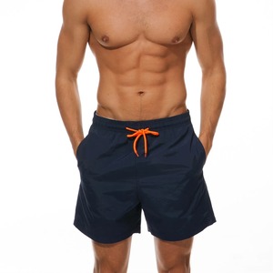 Pantalones de Verano para Hombre de Talla Grande, Tejidos, con Cordón en la Cintura, 100% Poliéster, Casuales, Antiarrugas, Transpirables y de Secado Rápido - Product Image 4