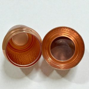 Botella de Cobre Puro Martillada a Mano Jumbo de 2000 ml/68 oz - Product Image 4