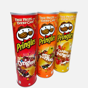 Papas fritas Pringles sabor original, suministro a granel, venta al por mayor, exportación directa de fábrica - Product Image 2