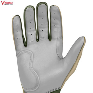 Guantes de Béisbol de Cuero con Diseño Sublimado, Profesionales, Unisex, Vantrex Industries VI-BBG-09, Venta al Por Mayor - Product Image 5