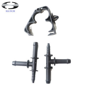 Conector para Manguera de Refrigerante de 14 mm, de Goma, -40~135 Grados, PA66+GF30 0058400011, Repuestos para Auto - Product Image 5