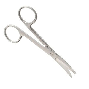 Tijeras Nasales Forman de Acero Inoxidable, Instrumento Quirúrgico Manual con Certificación CE, para Cirugía de Rinoplastia ORL, Uso Clínico de Alta Calidad 1 - Product Image 3