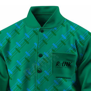 Chaqueta Letterman en Oferta, Fabricada con Materiales de Calidad para Uso en la Temporada de Frío, MOQ Bajo, Chaqueta de Invierno Letterman - Product Image 3