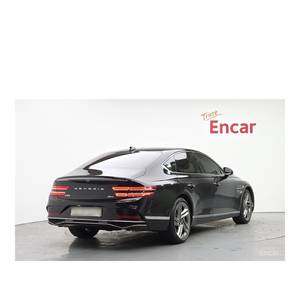 Genesis G80 2024 2.5 Turbo AWD Gasolina 50,837 km Caja de Cambios Automática Asientos de Cuero Volante a la Izquierda Cámara Trasera - Product Image 2