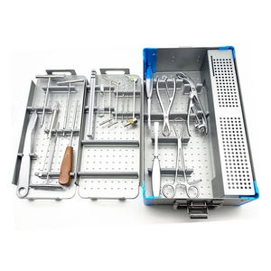 Kit de Instrumentos de Alta Calidad para Fragmentos Pequeños de Extremidades Superiores, Instrumentos Quirúrgicos Ortopédicos - Product Image 3