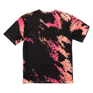 <b>Men's</b> Breathable Sublimation T-Shirt Regular Fit Solid 100% Polyester Durable Material Lightweight Eco-Friendly High <b>Men's</b> - Product Image 2