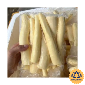 [BEST PRICE] | <b>Frozen</b> Cassava Chunks Cut Yucca Root High Quality Supply for <b>Food</b> Service Distribution from Vietnam - Product Image 1