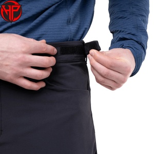 Pantalones Cargo Tácticos para Hombre, Resistentes al Agua, Ripstop, Pantalones de Trabajo para Exteriores, Multibolsillos, para Senderismo y Montaña - Product Image 3