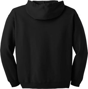 Sudadera con Capucha para Hombre, Estilo Informal, para Otoño, con Logotipo Personalizado, Tejido de Poliéster/Algodón, Etiqueta y Marca Personalizadas OEM - Product Image 5